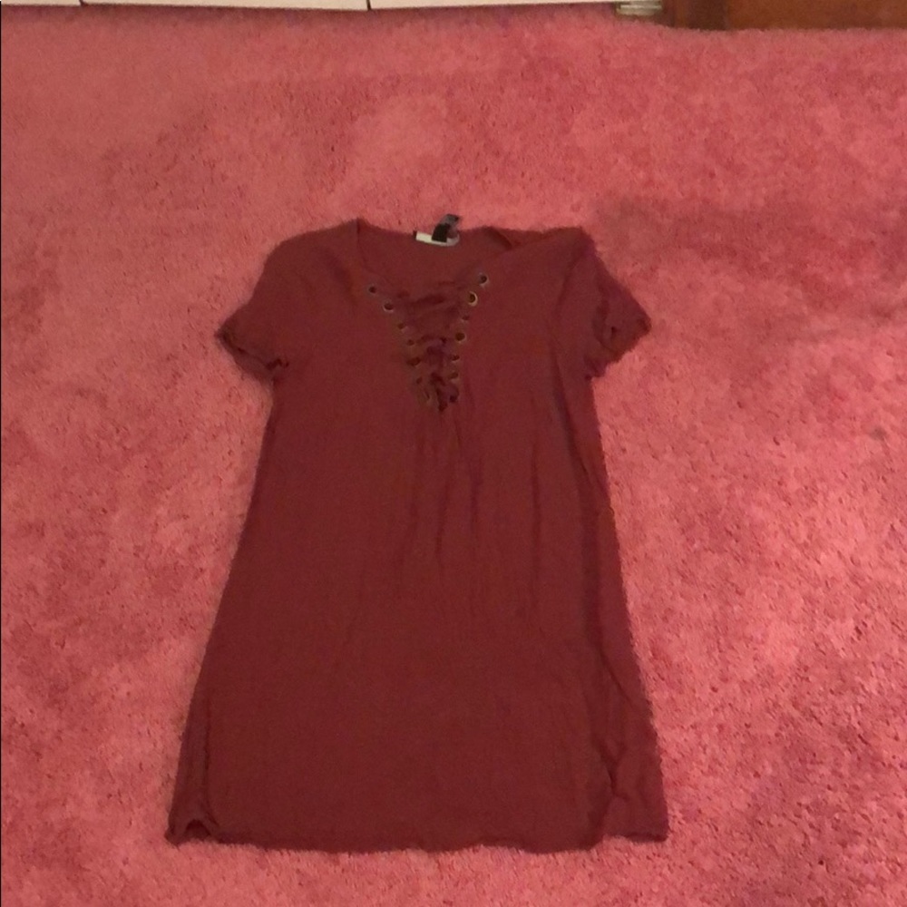 Tshirt dress